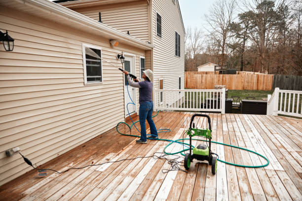 Fence Pressure Washing in North Manchester, IN