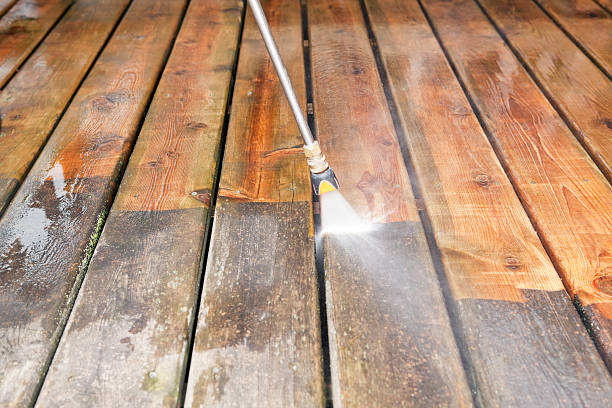 Professional Pressure Washing in North Manchester, IN