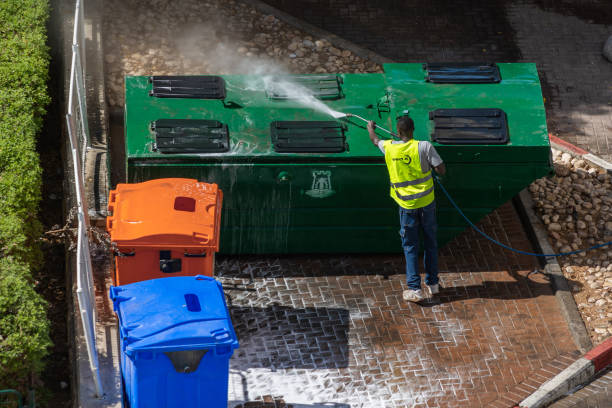 Why Choose Our Certified Pressure Washing Experts for Your Project Needs in North Manchester, IN?